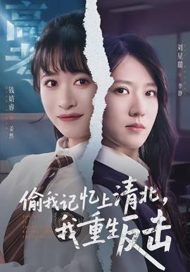 偷我记忆上清北，我重生反击封面图