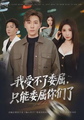 我受不了委屈，只能委屈你们了封面图
