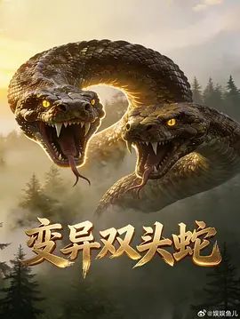 变异双头蛇封面图