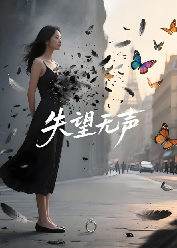 失望无声（AI短剧）封面图