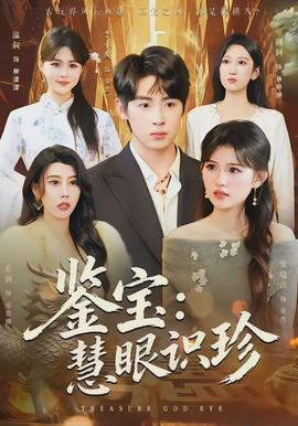 鉴宝：慧眼识珍封面图