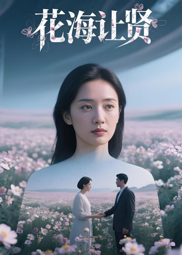 花海让贤（AI短剧）封面图