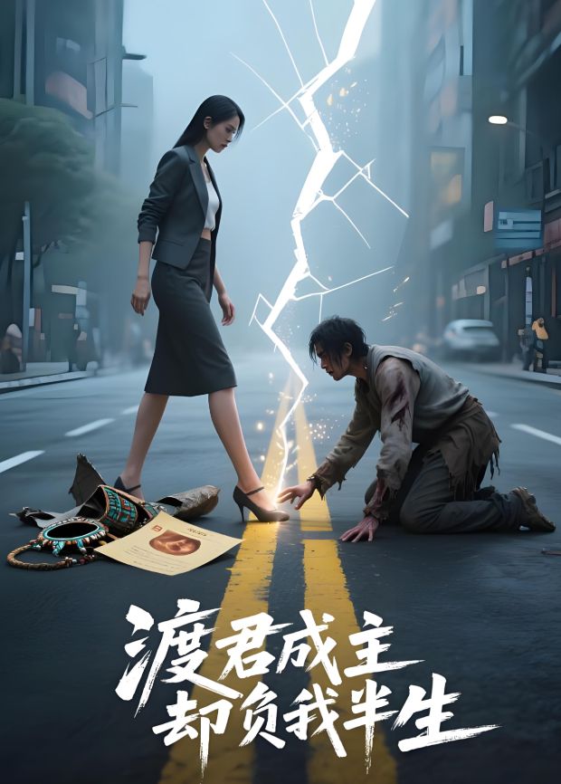 渡君成主，却负我半生（AI短剧）封面图