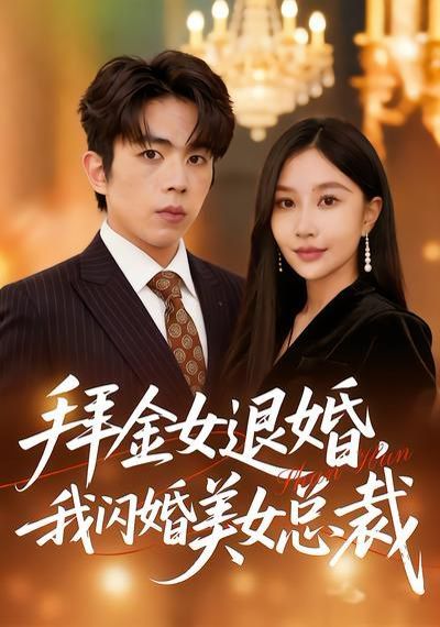 拜金女退婚，我闪婚美女总裁封面图