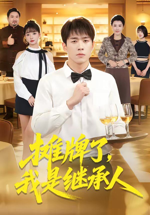 摊牌了，我是继承人封面图