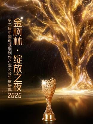 2026金树林，绽放之夜年度盛典封面图