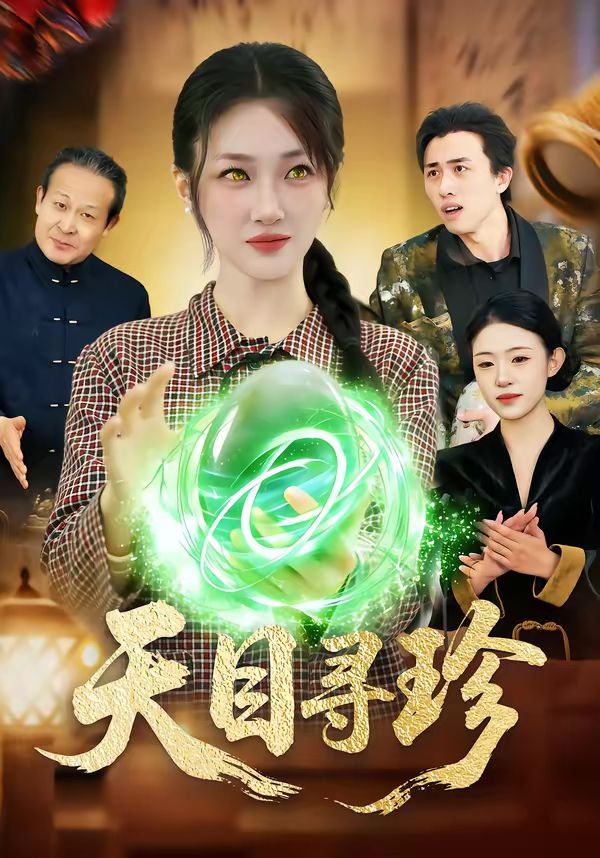 天目寻珍封面图