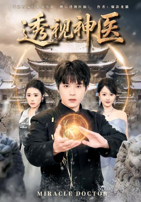 透视神医（2026）封面图