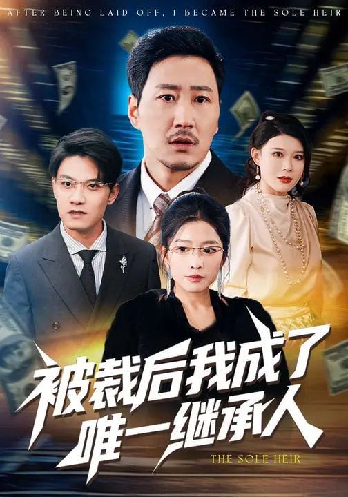 被裁后我成了唯一继承人封面图