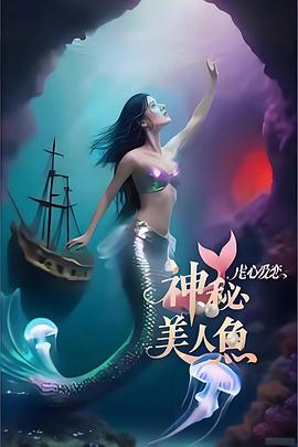神秘美人鱼2之虐心爱恋封面图