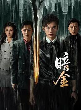 暗金封面图