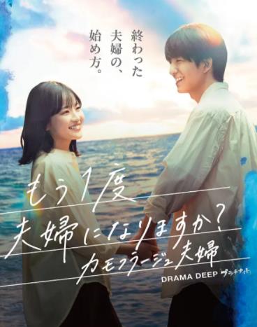 要再做一次夫妇吗？～伪装夫妇～封面图