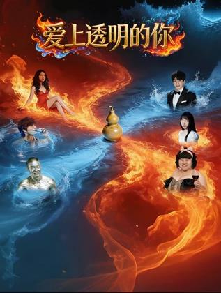 爱上透明的你封面图