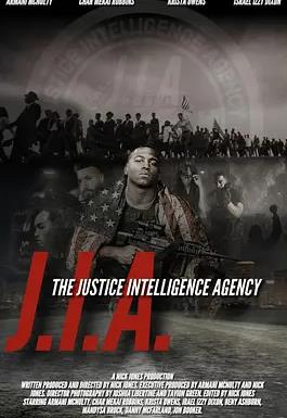 J.I.A.：正义情报局封面图