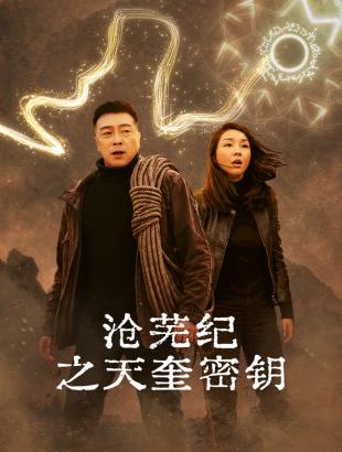 沧芜纪之天奎密钥封面图