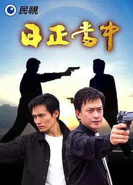 日正当中封面图