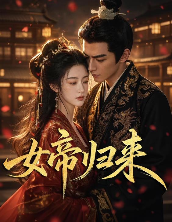 女帝归来封面图