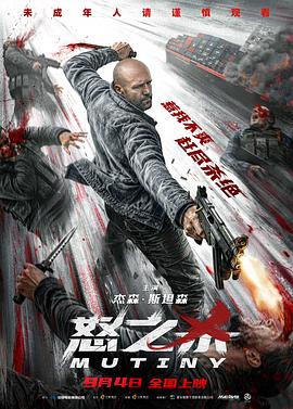 怒之杀封面图