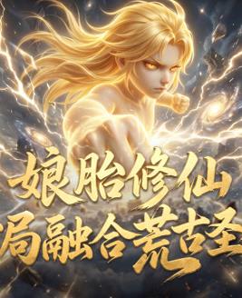 娘胎修仙：开局融合荒古圣体封面图