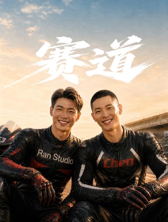 赛道封面图