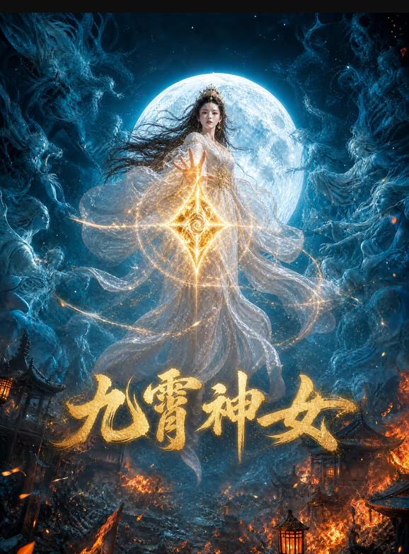 九霄神女封面图