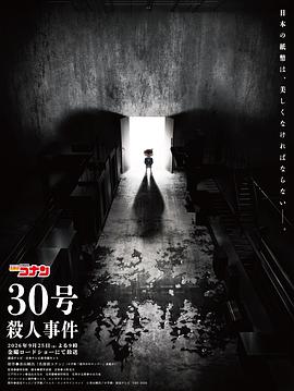 名侦探柯南：30号杀人事件封面图