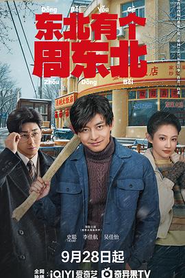 东北有个周东北封面图