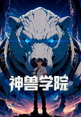 神兽学院封面图