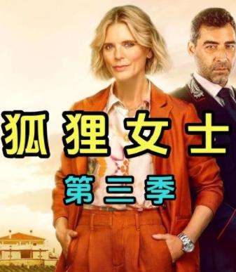 狐狸女士第三季封面图