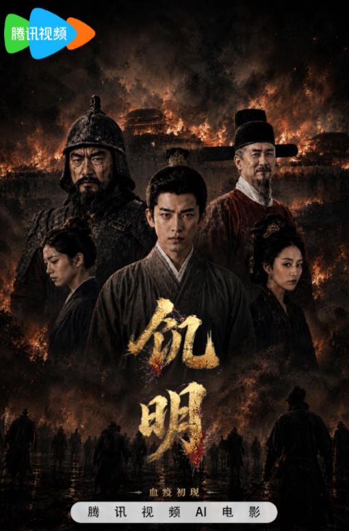 饥明：血疫初现封面图